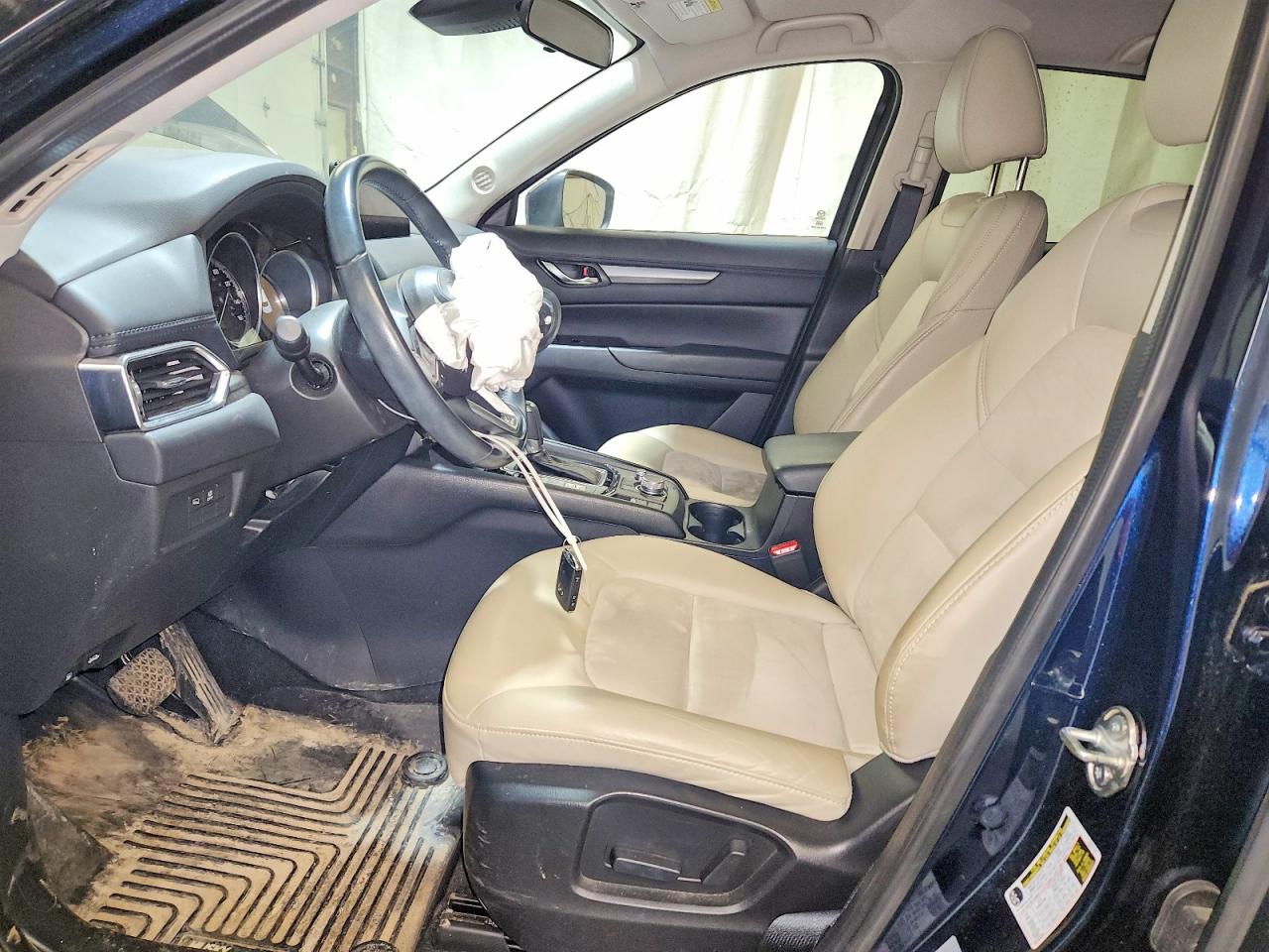 2022 MAZDA CX-5