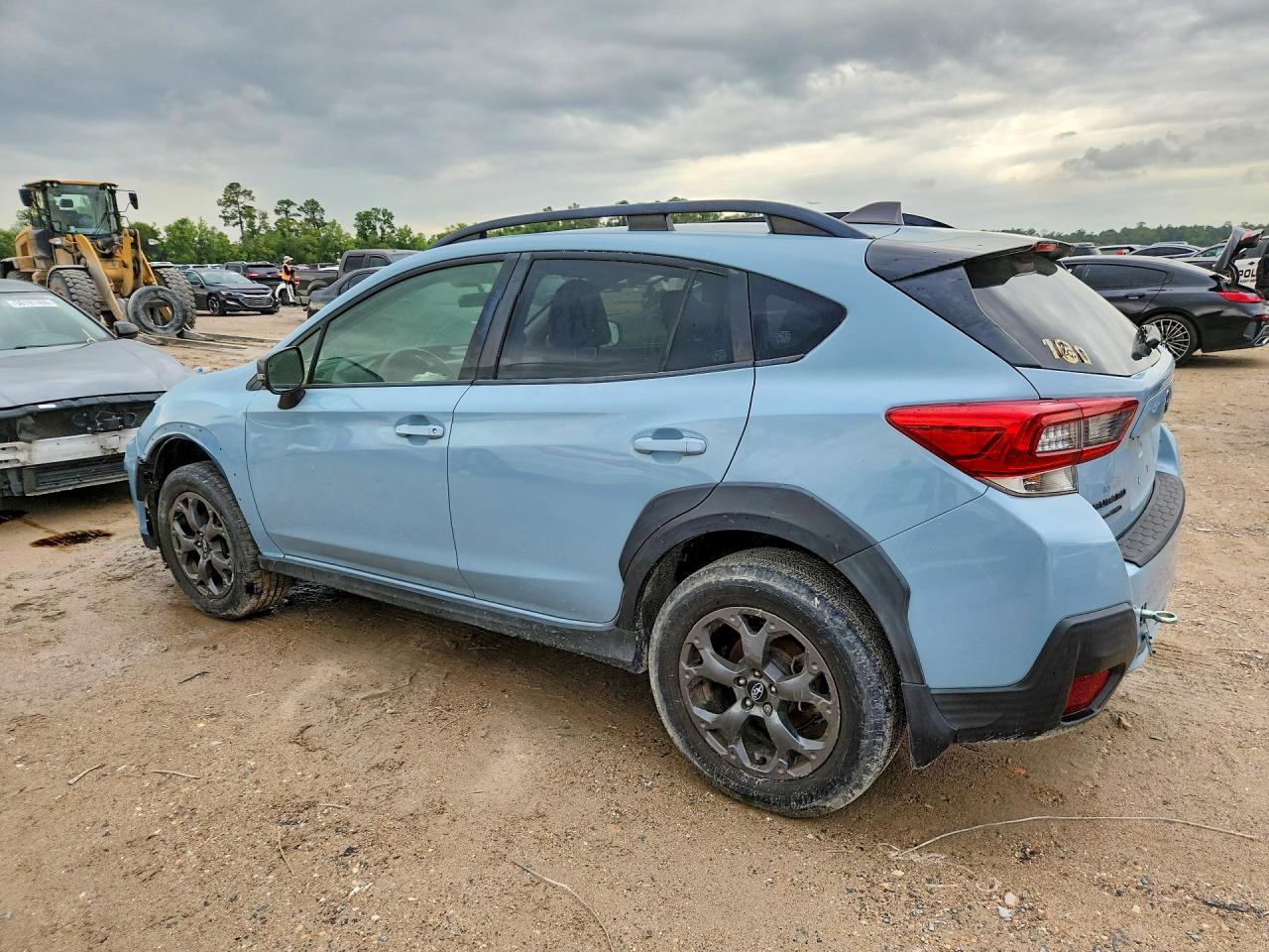 2021 SUBARU ALL OTHER