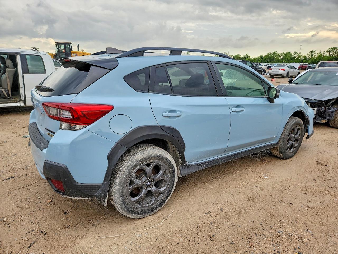 2021 SUBARU ALL OTHER