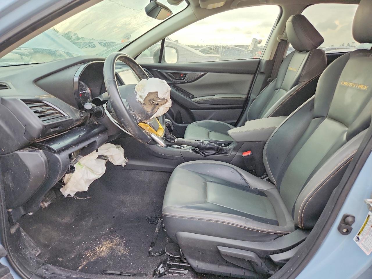 2021 SUBARU ALL OTHER