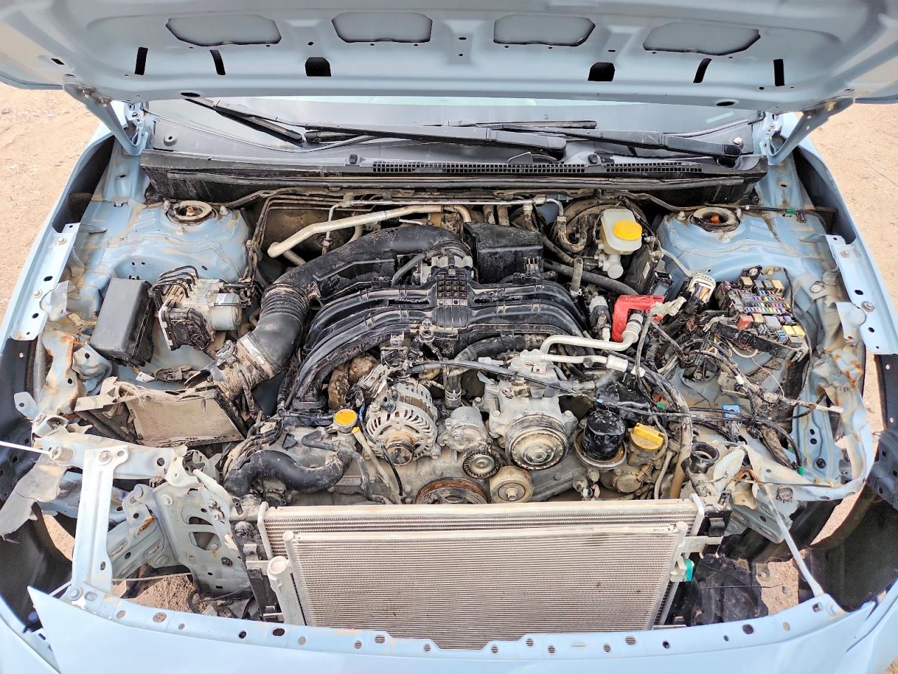 2021 SUBARU ALL OTHER