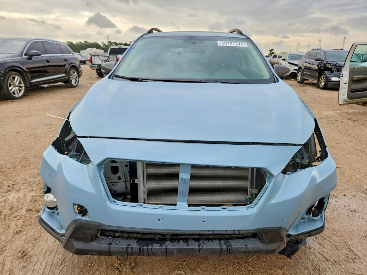 2021 SUBARU ALL OTHER
