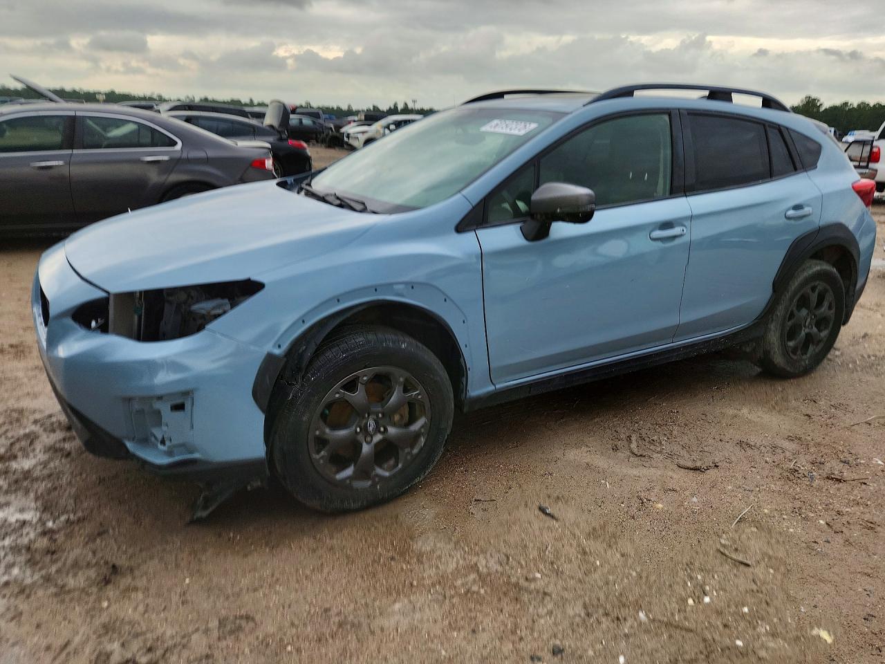 2021 SUBARU ALL OTHER