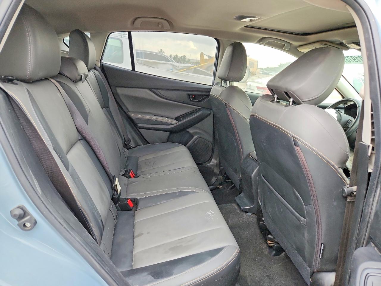 2021 SUBARU ALL OTHER