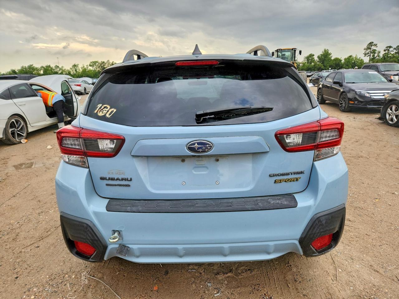 2021 SUBARU ALL OTHER