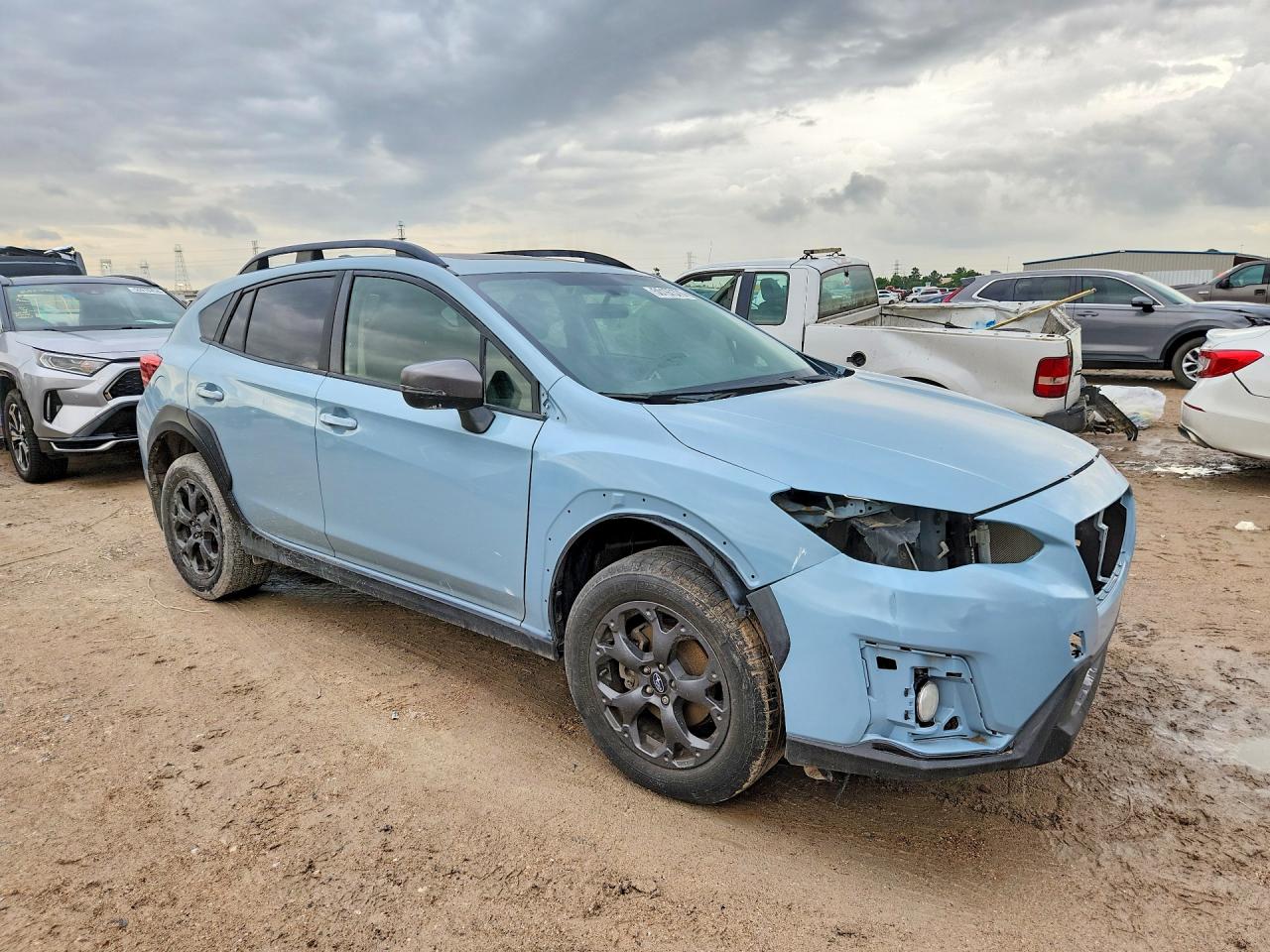 2021 SUBARU ALL OTHER