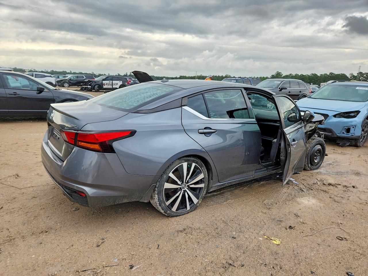 2020 NISSAN ALTIMA
