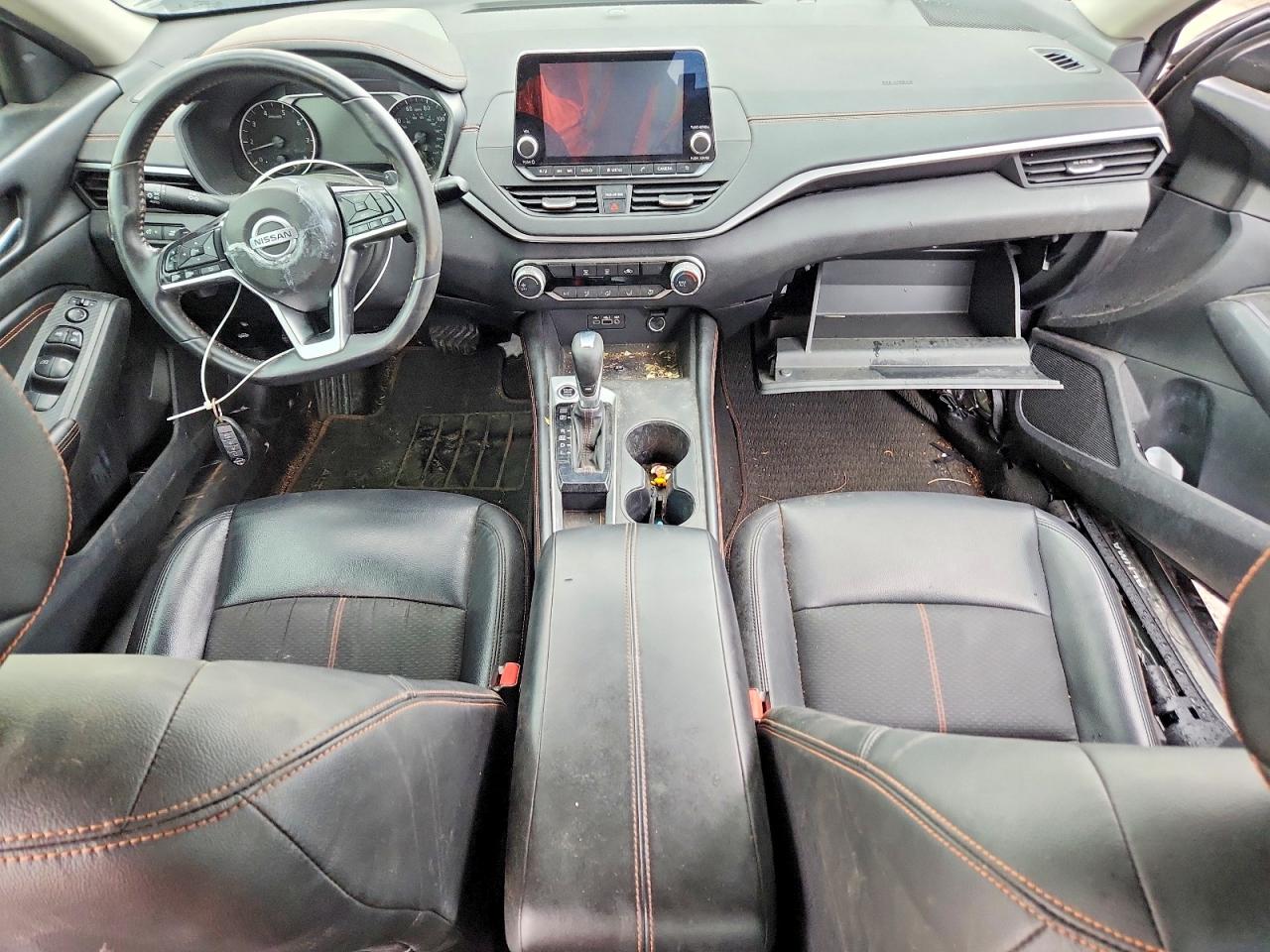 2020 NISSAN ALTIMA