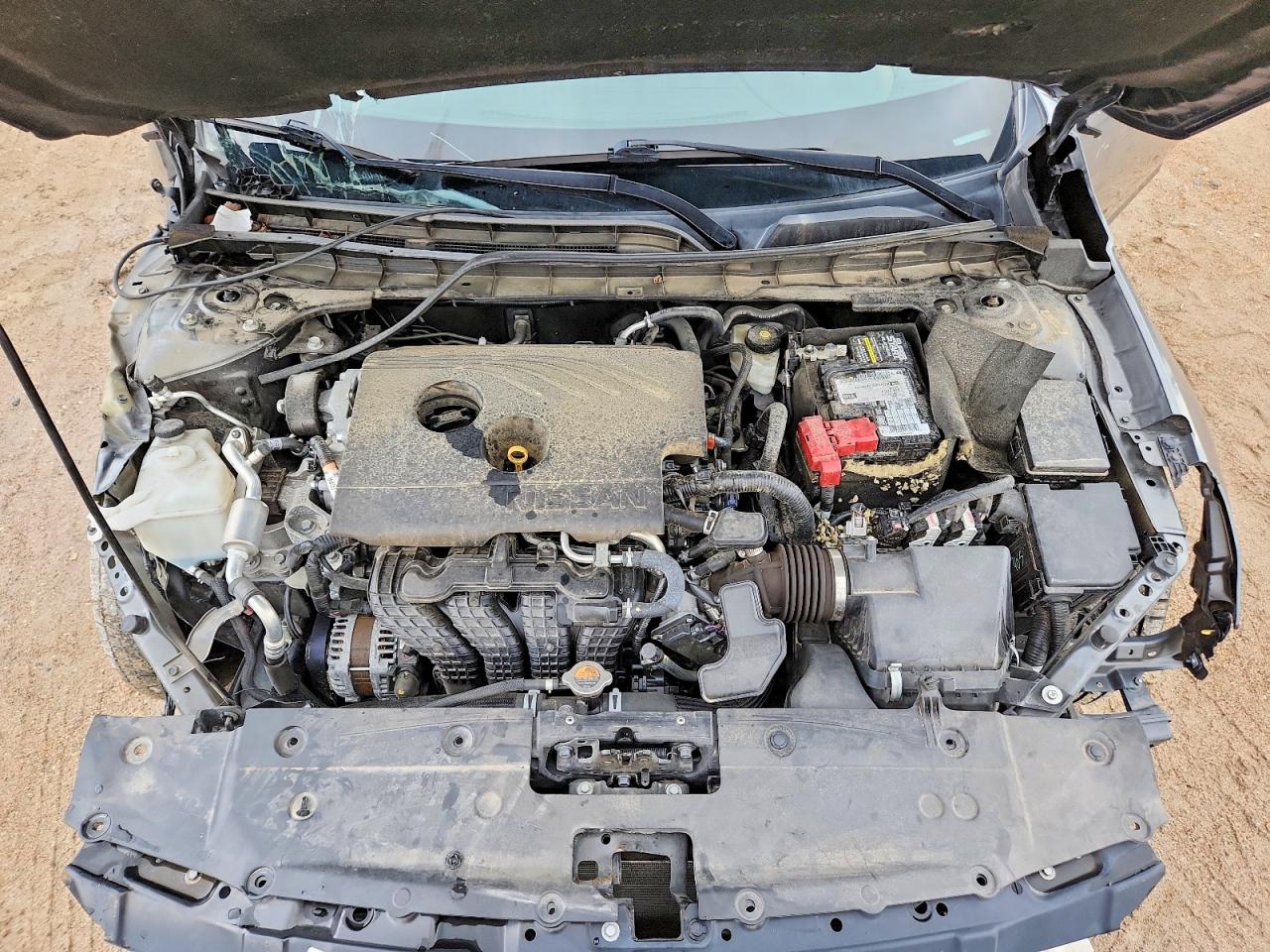 2020 NISSAN ALTIMA