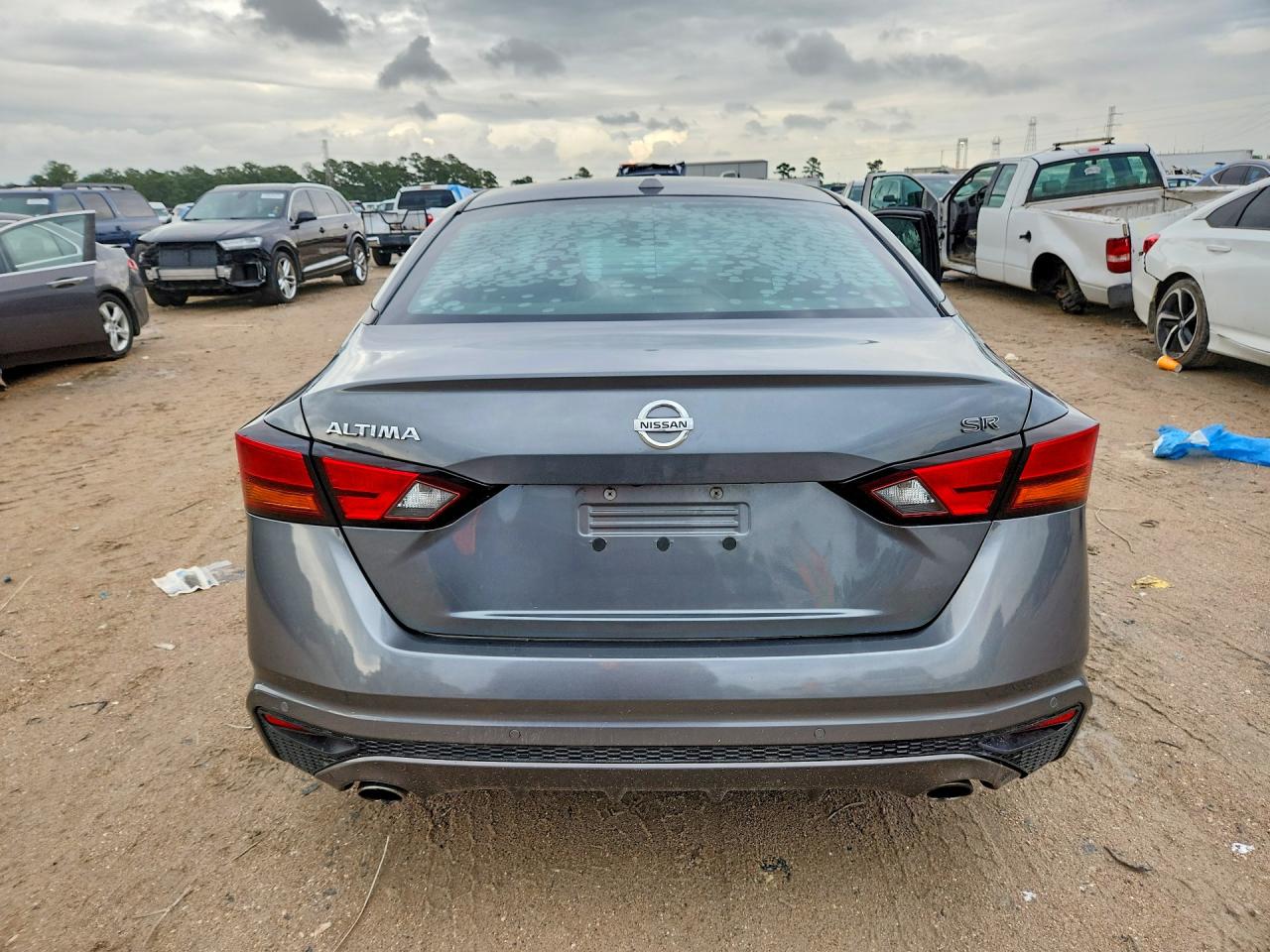 2020 NISSAN ALTIMA