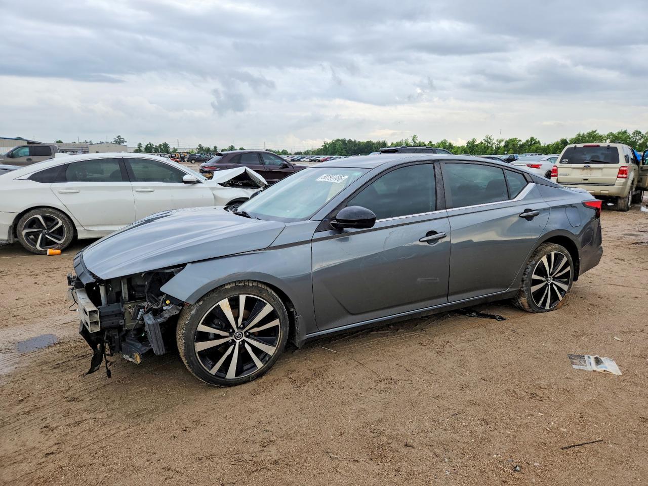 2020 NISSAN ALTIMA