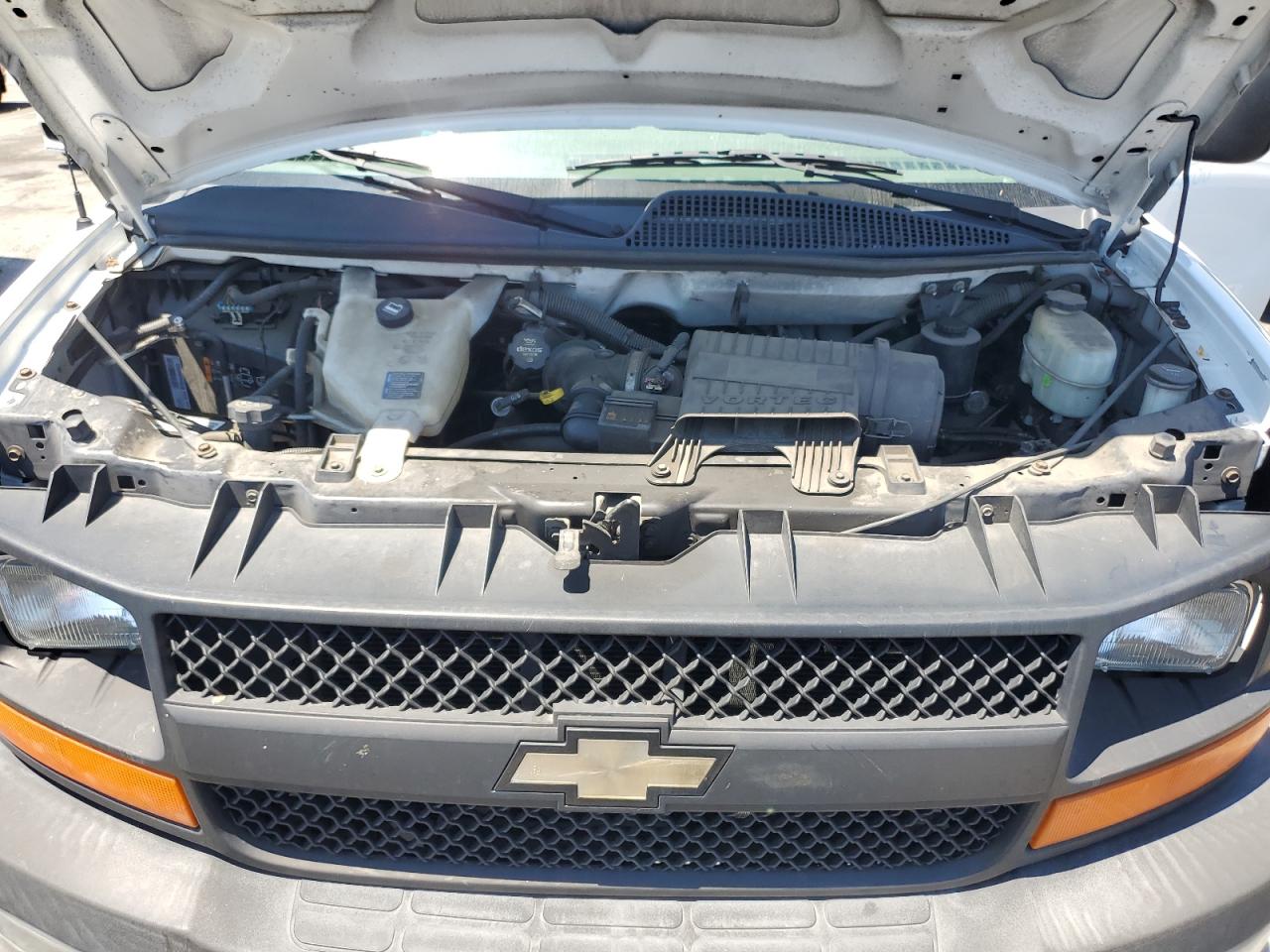 2014 CHEVROLET EXPRESS