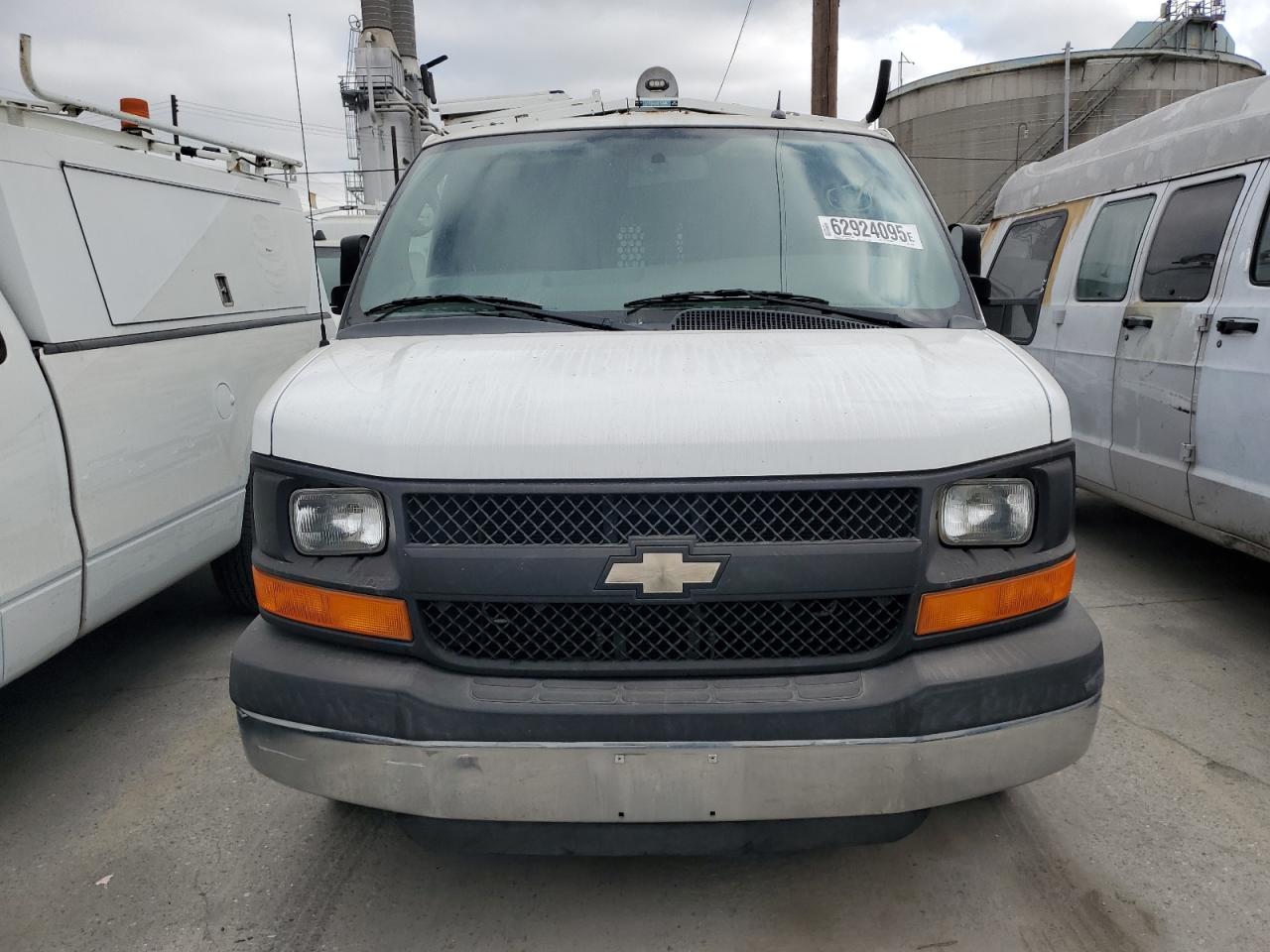 2014 CHEVROLET EXPRESS