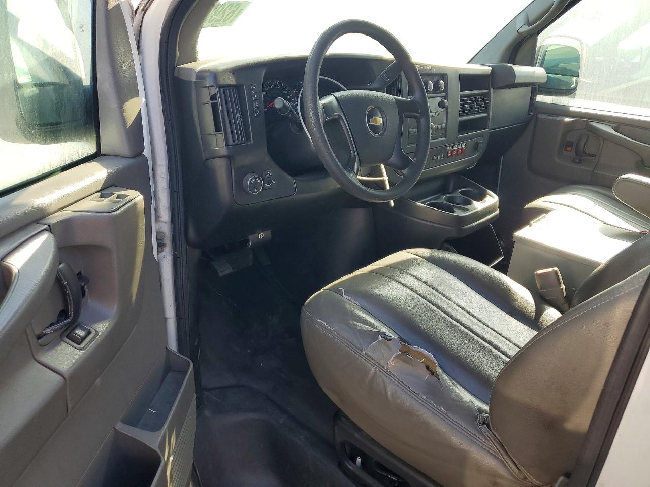 2014 CHEVROLET EXPRESS
