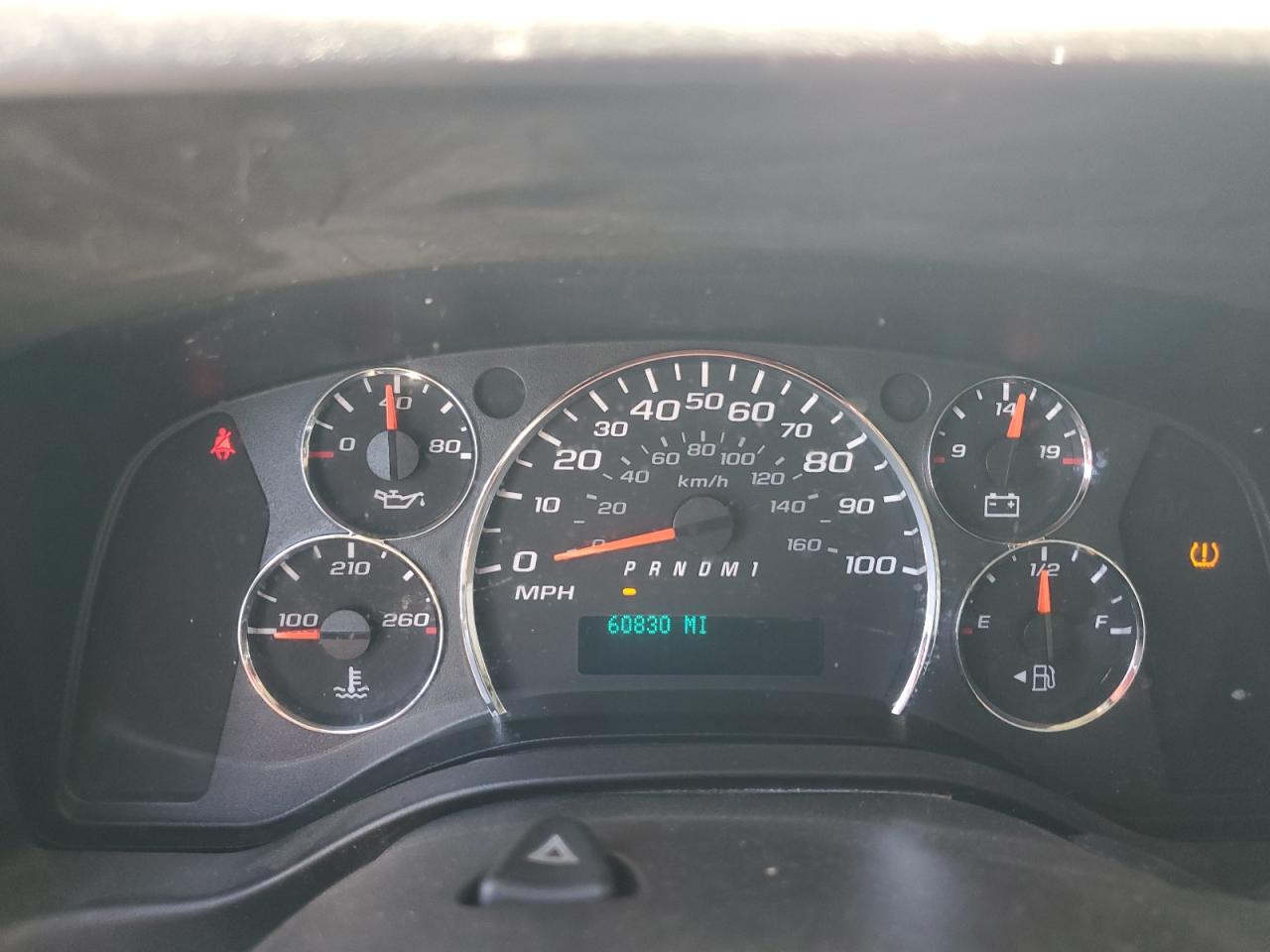 2014 CHEVROLET EXPRESS