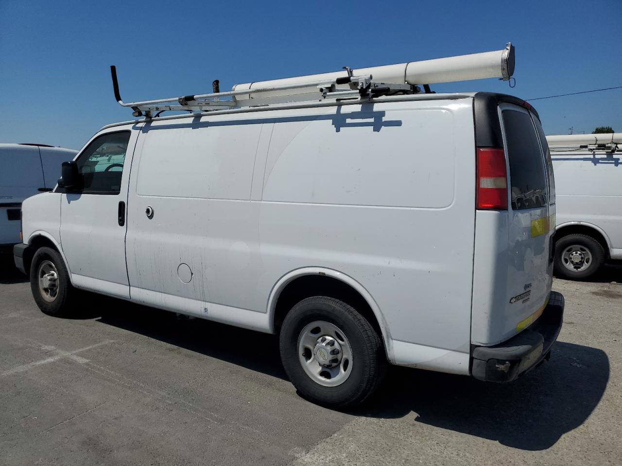 2013 CHEVROLET EXPRESS