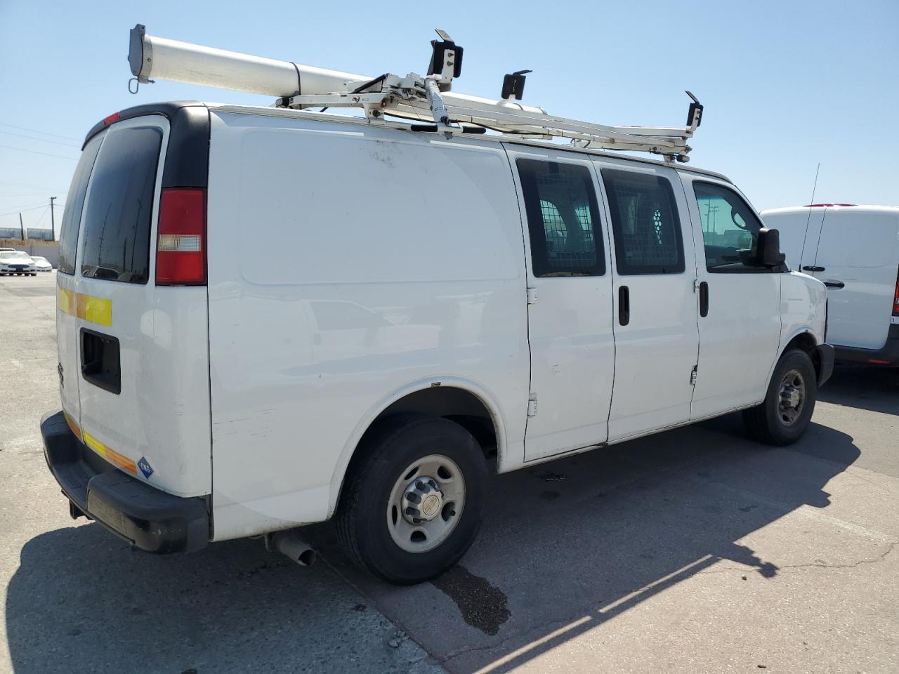 2013 CHEVROLET EXPRESS