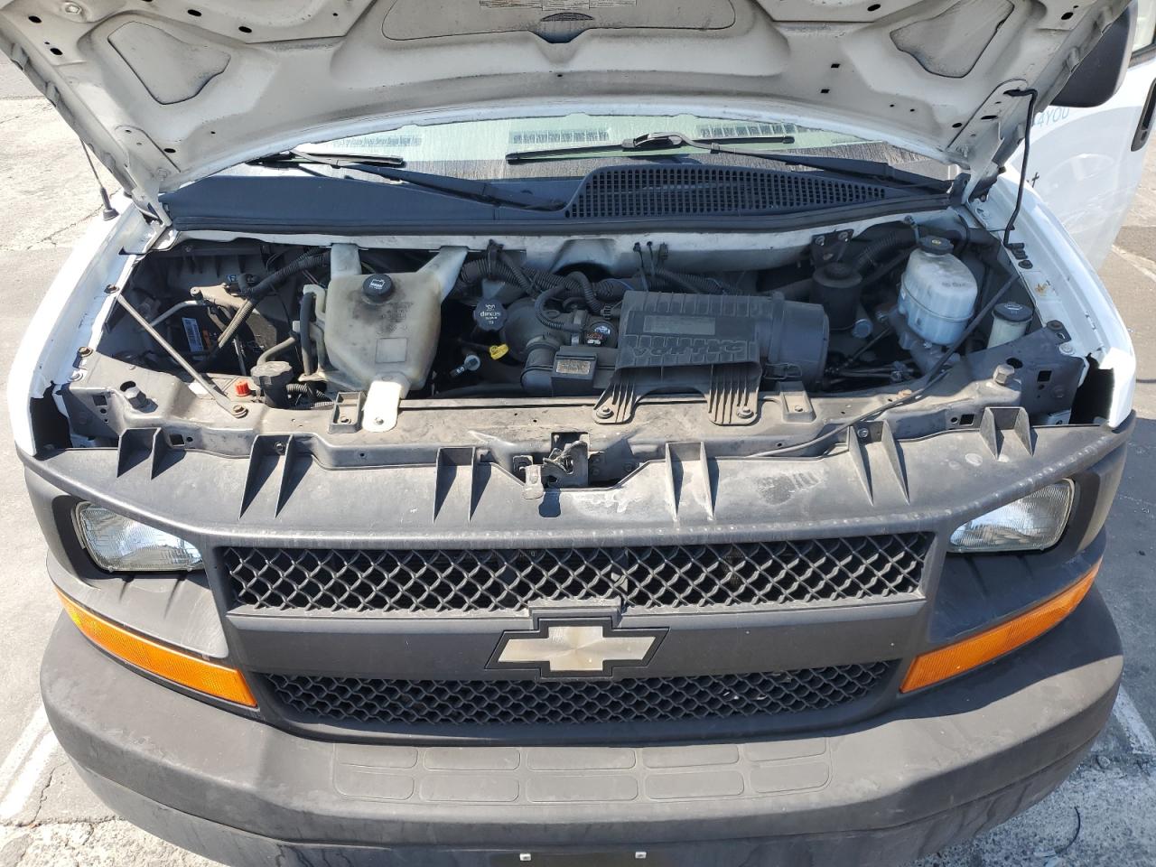 2013 CHEVROLET EXPRESS