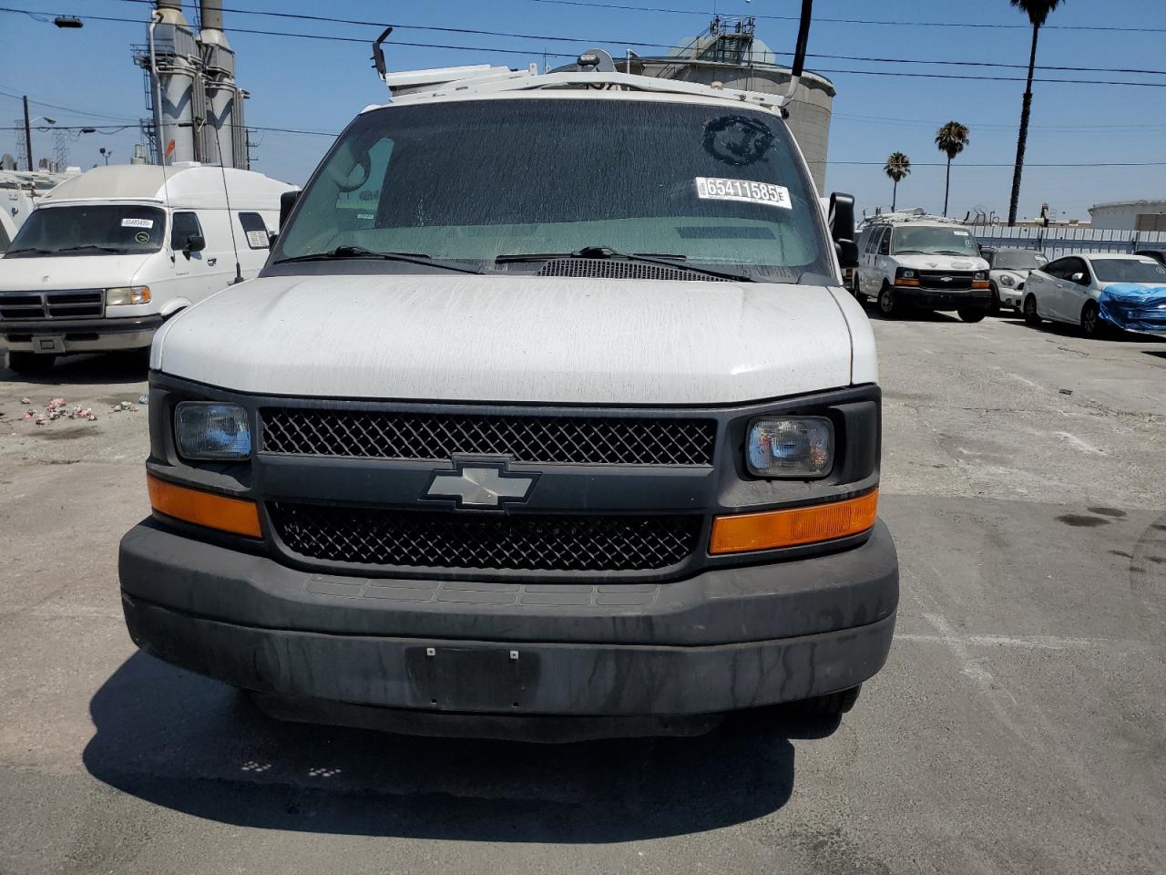 2013 CHEVROLET EXPRESS