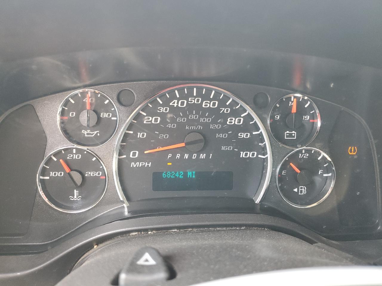 2013 CHEVROLET EXPRESS