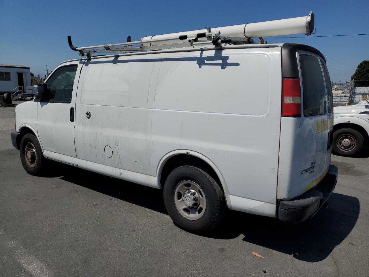 2013 CHEVROLET EXPRESS