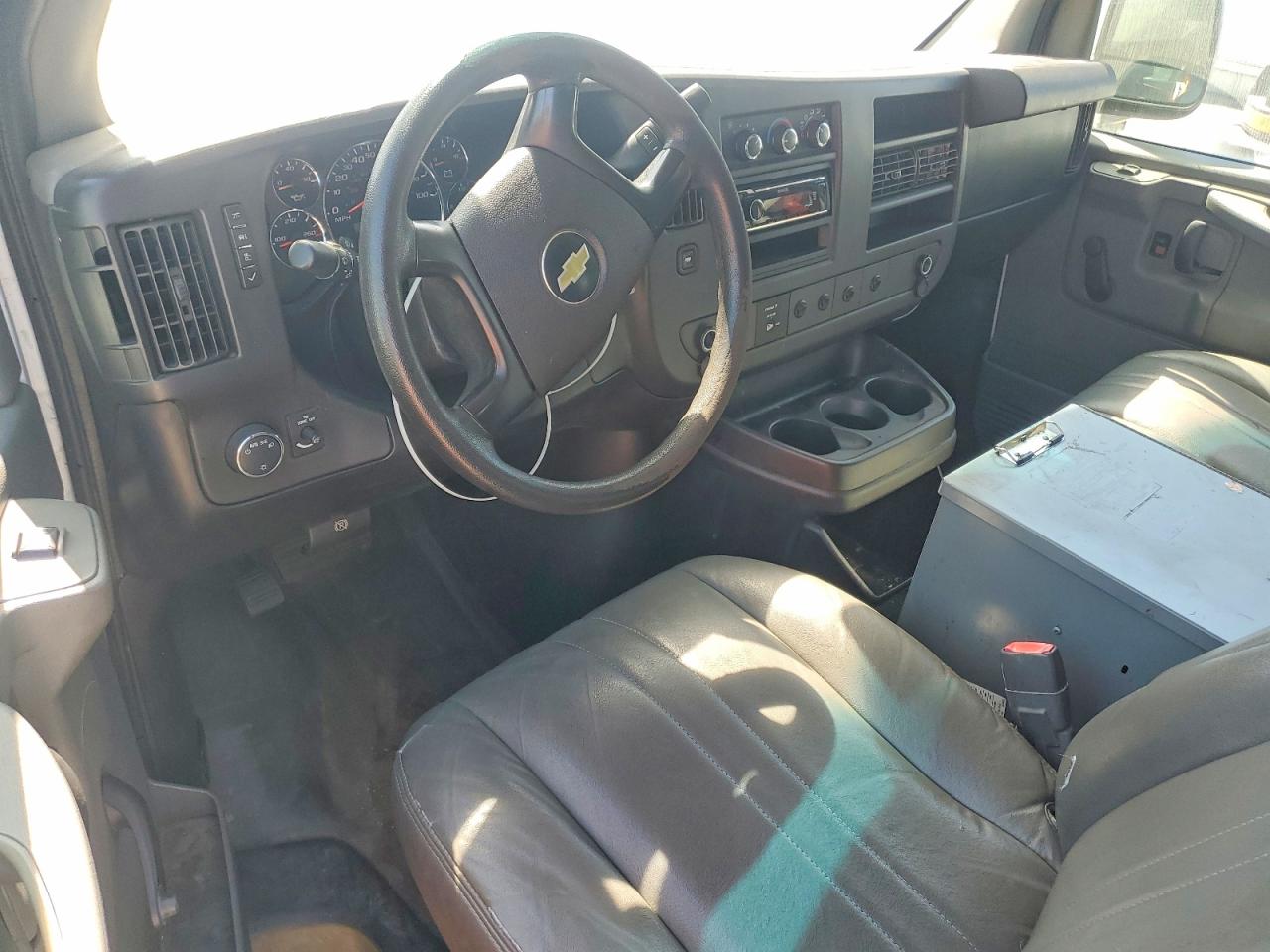 2013 CHEVROLET EXPRESS