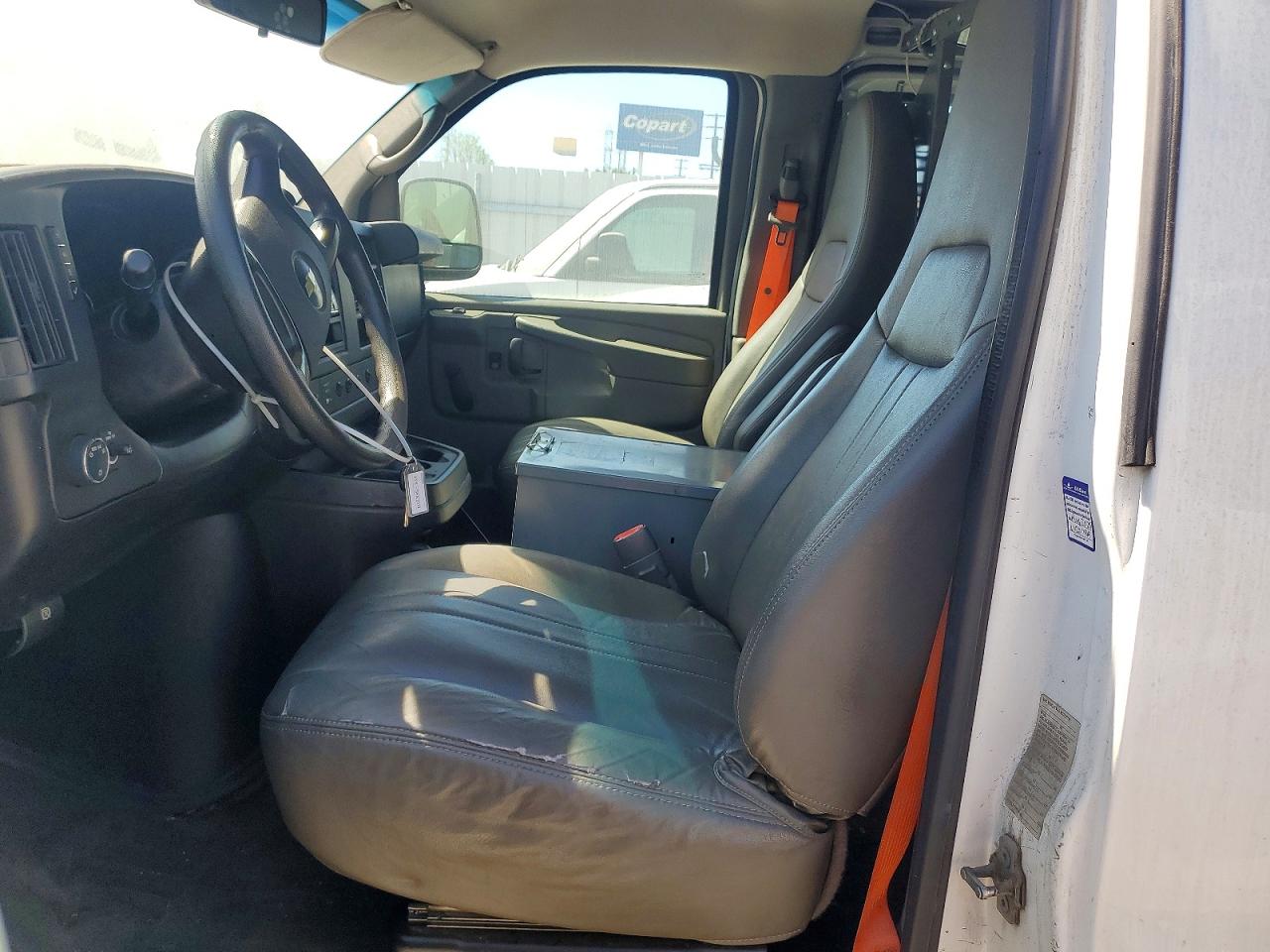 2013 CHEVROLET EXPRESS
