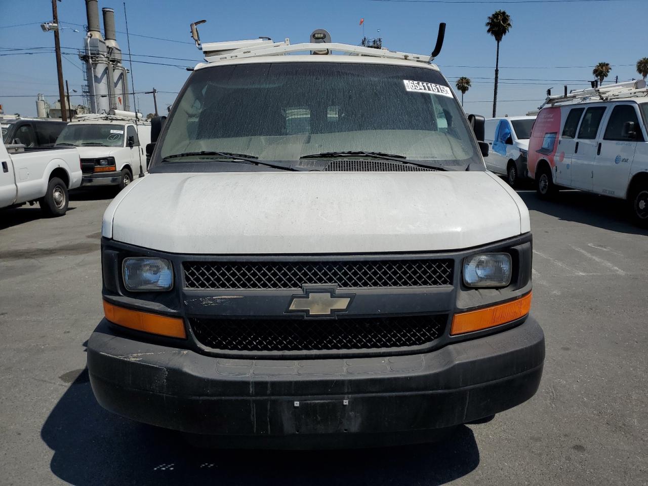 2013 CHEVROLET EXPRESS