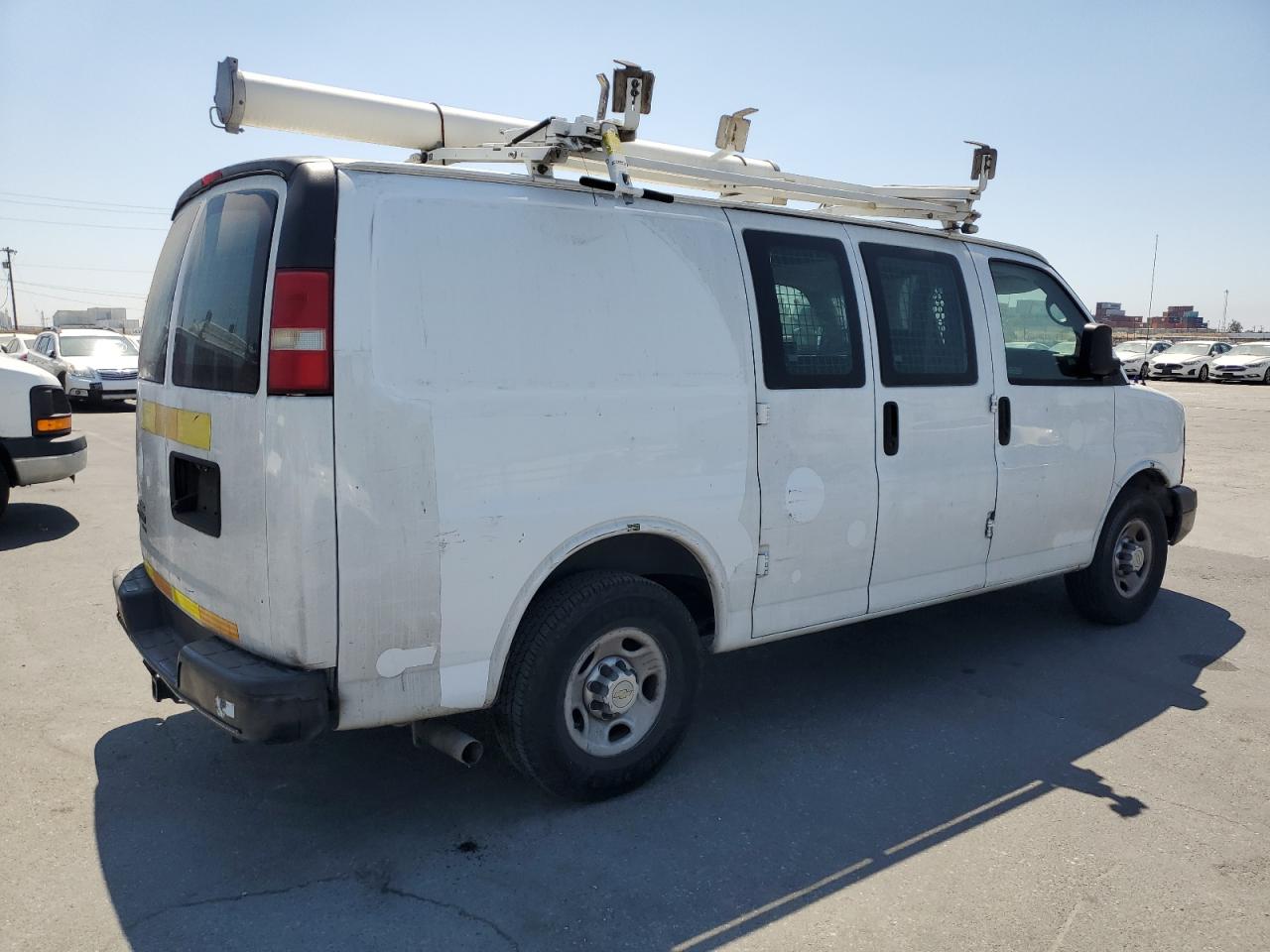 2013 CHEVROLET EXPRESS