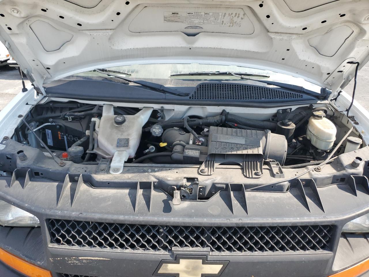 2013 CHEVROLET EXPRESS
