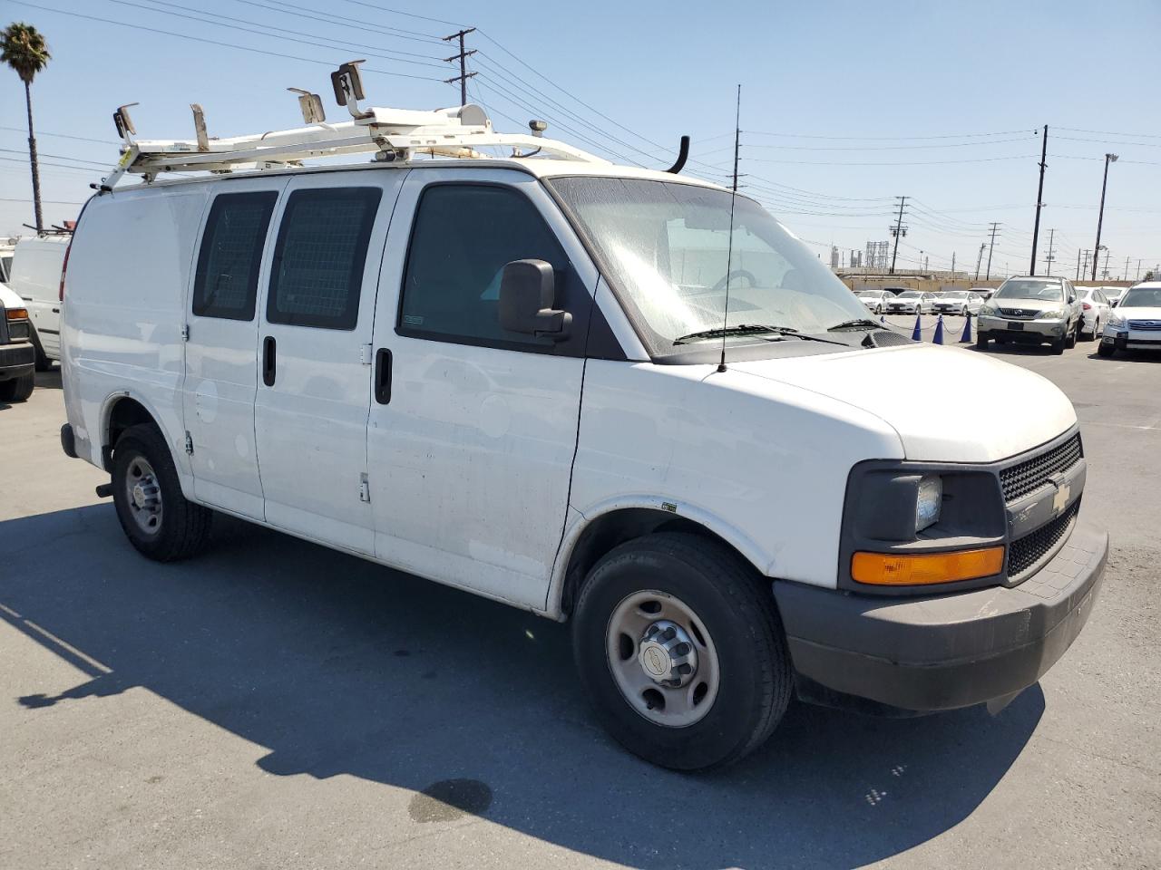 2013 CHEVROLET EXPRESS