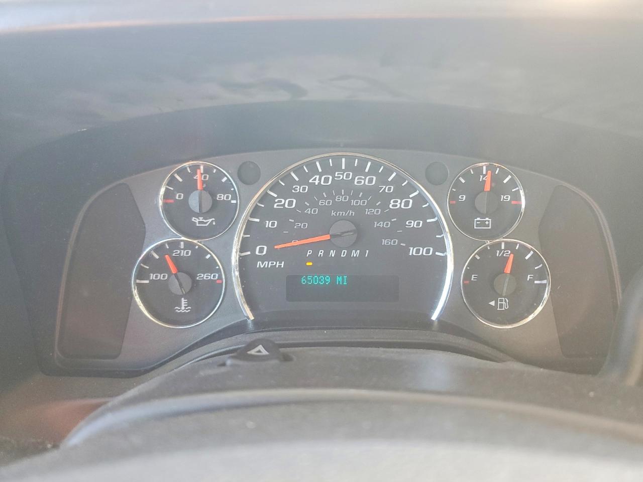 2014 CHEVROLET EXPRESS