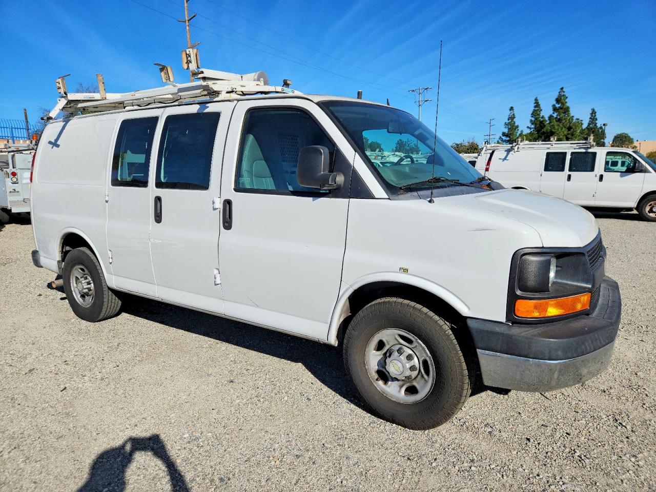 2014 CHEVROLET EXPRESS