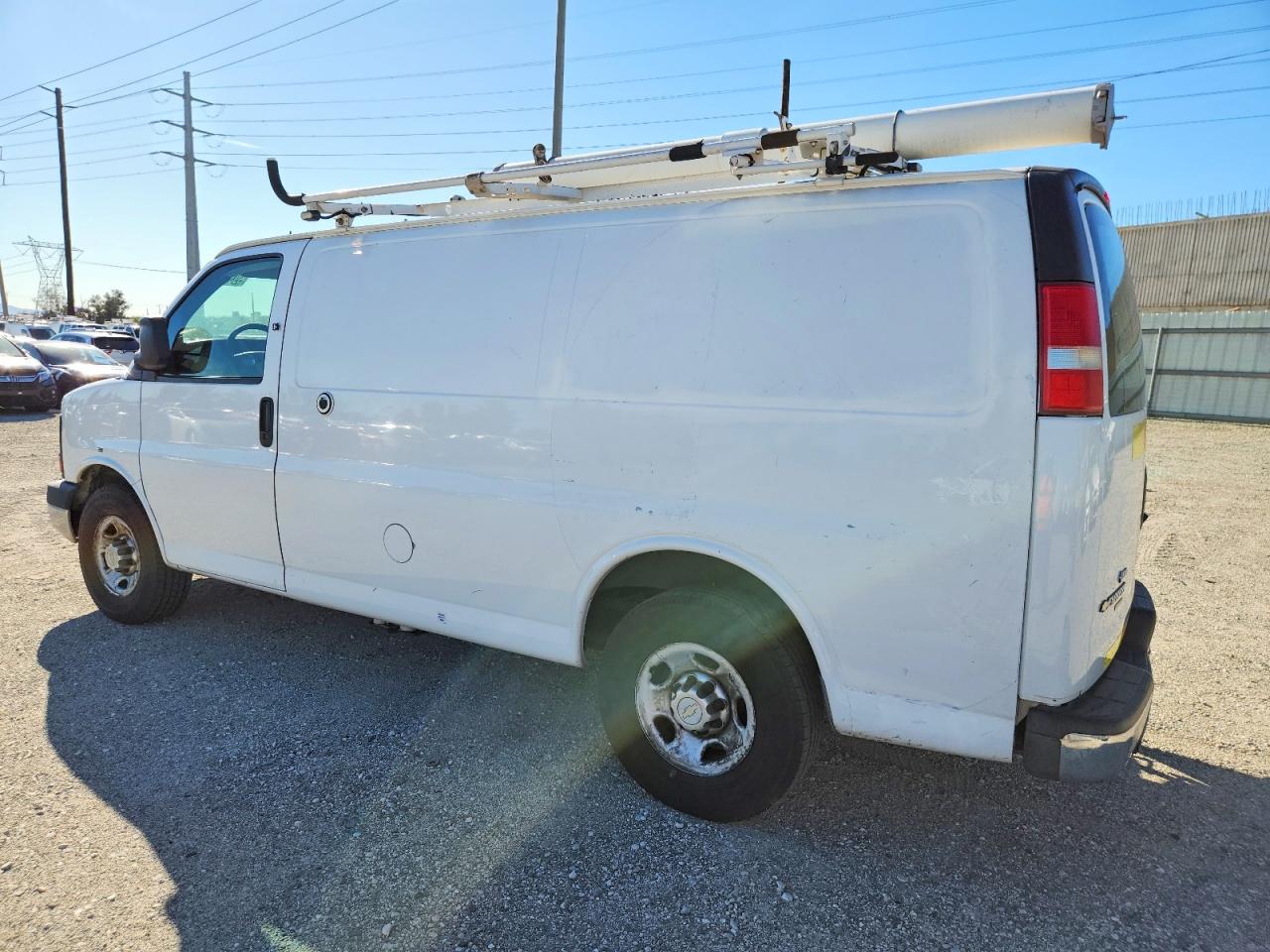 2014 CHEVROLET EXPRESS