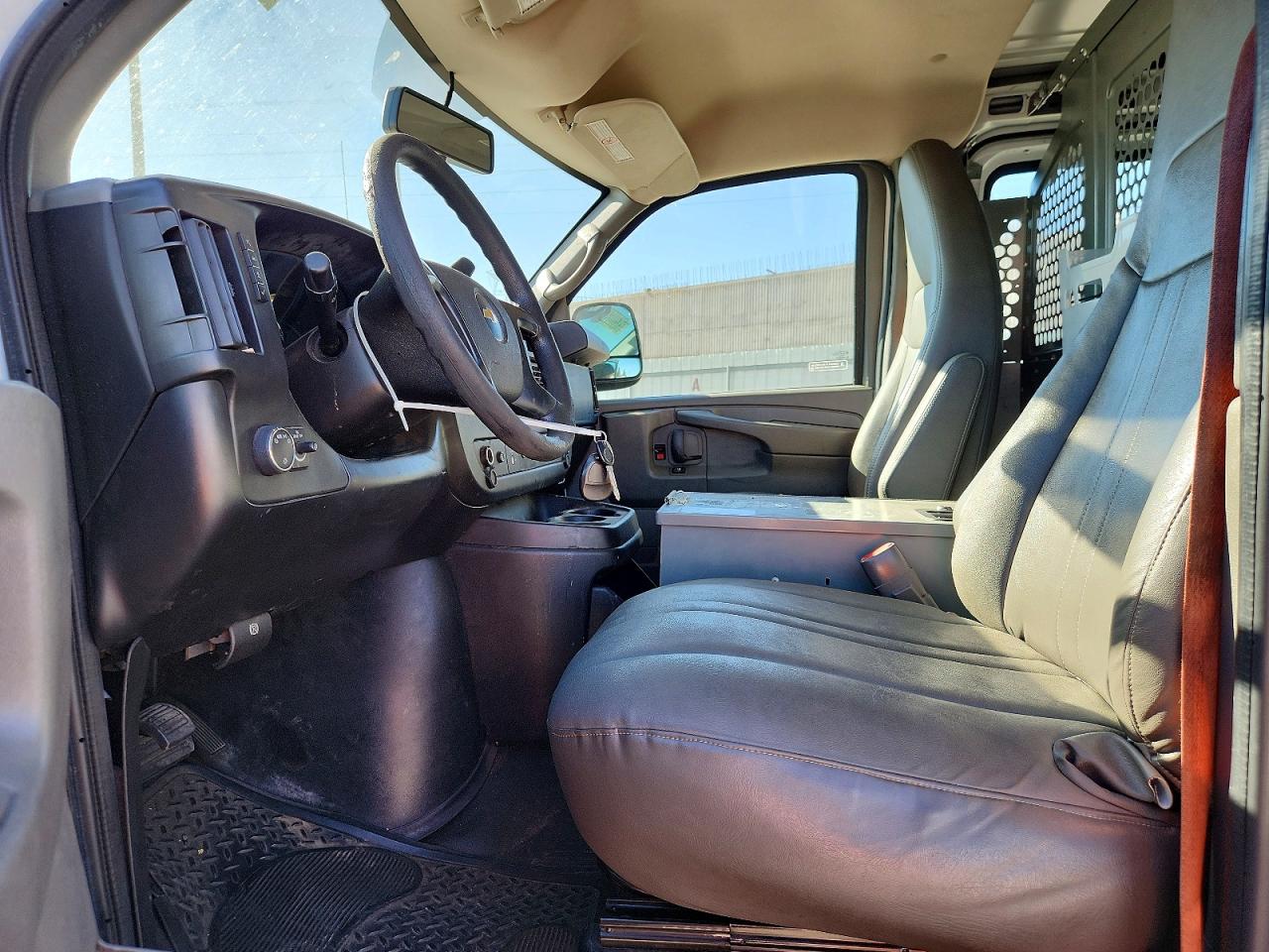 2014 CHEVROLET EXPRESS