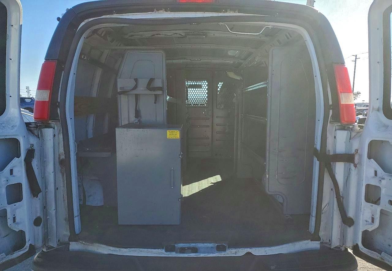 2014 CHEVROLET EXPRESS