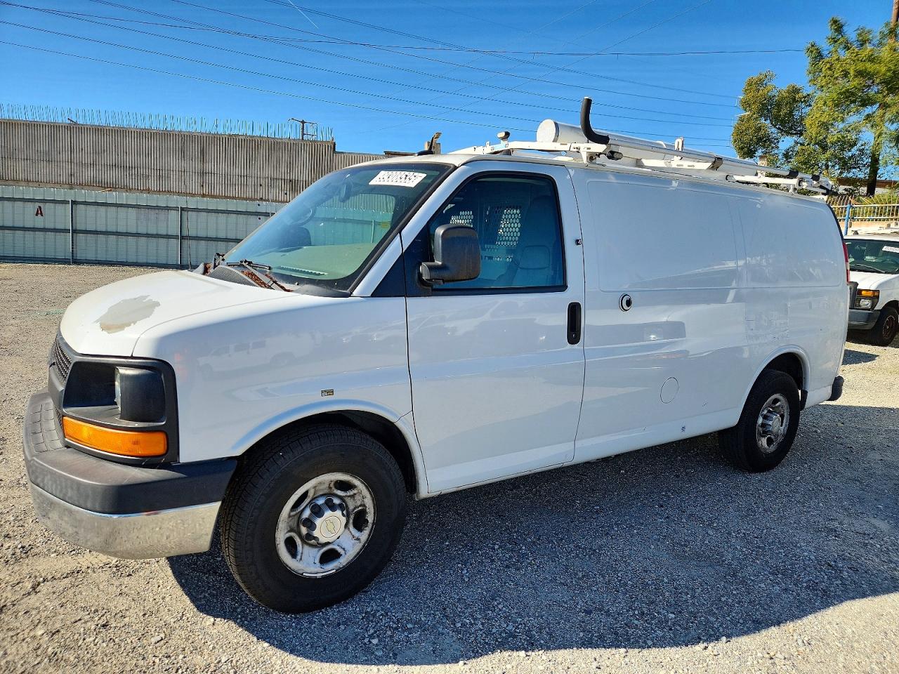 2014 CHEVROLET EXPRESS