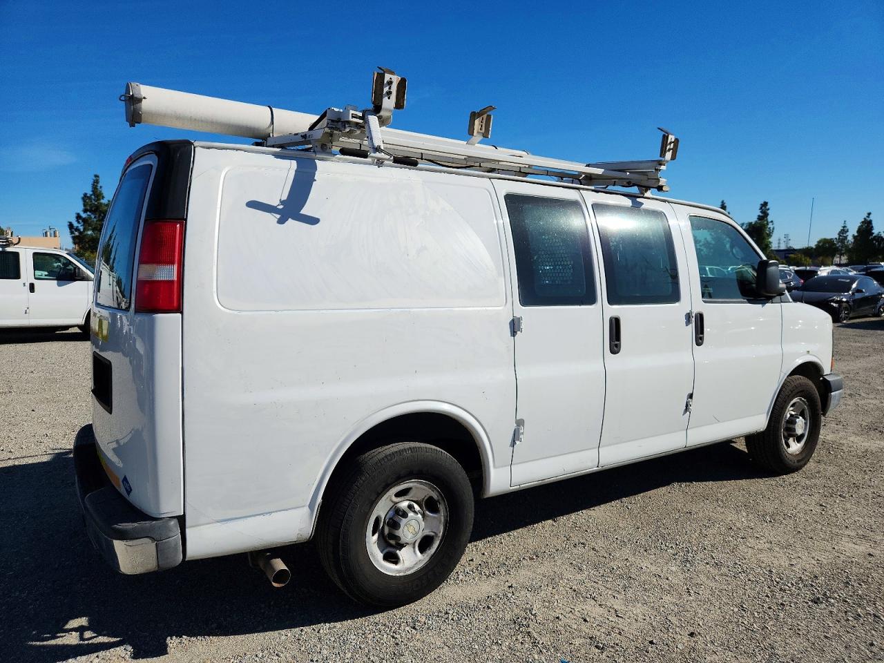 2014 CHEVROLET EXPRESS