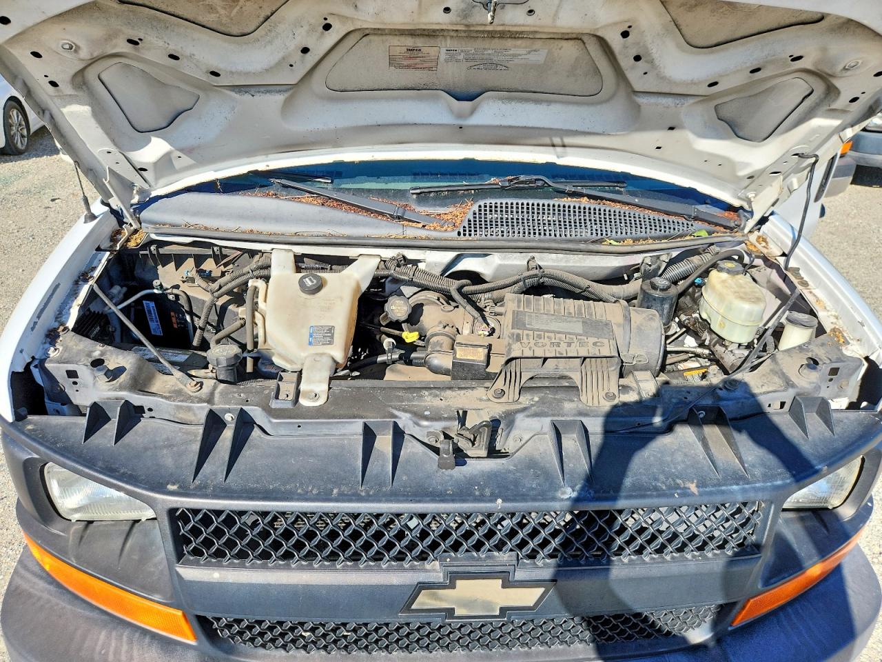 2014 CHEVROLET EXPRESS