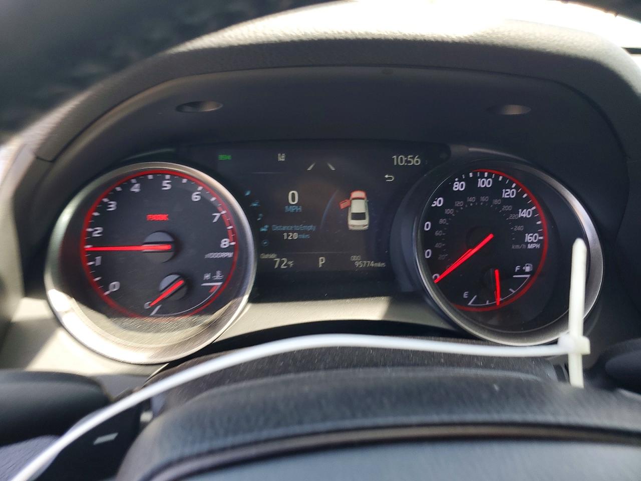 2022 TOYOTA CAMRY