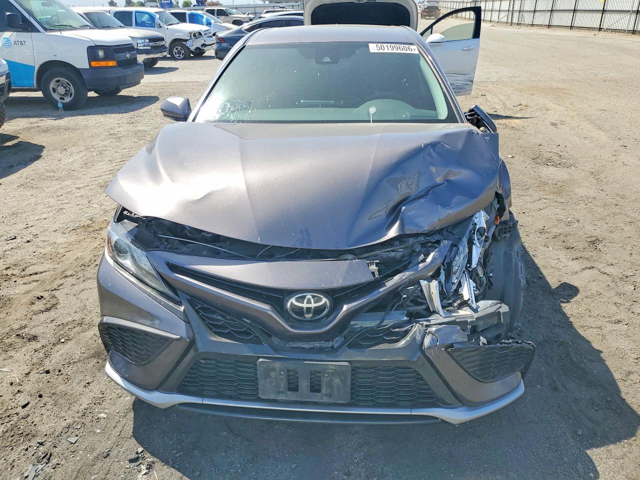 2022 TOYOTA CAMRY