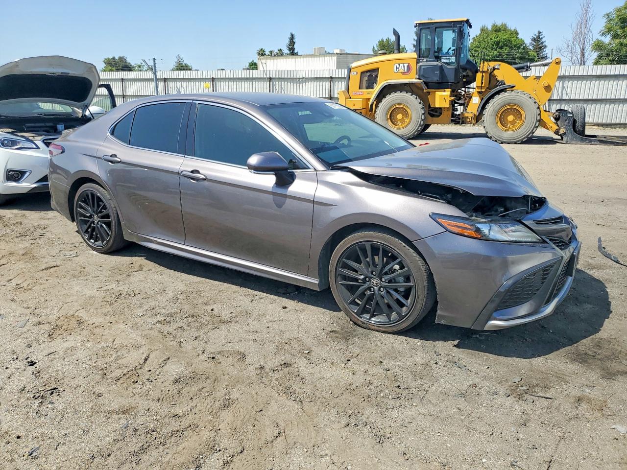 2022 TOYOTA CAMRY