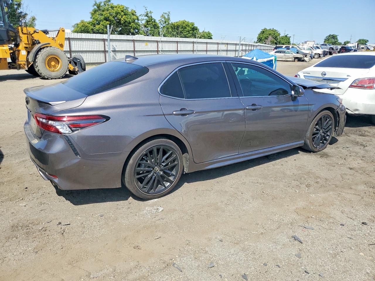 2022 TOYOTA CAMRY