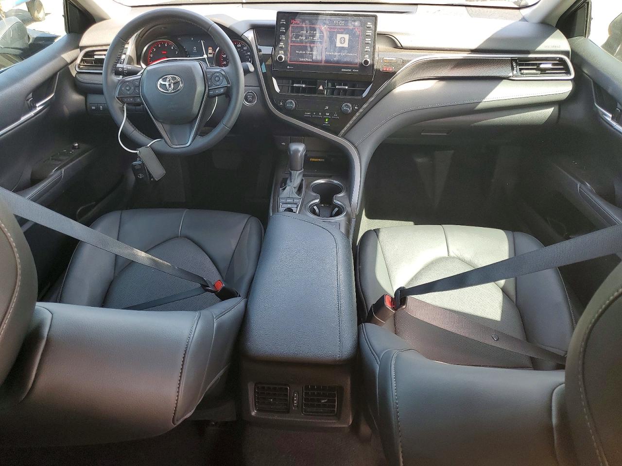 2022 TOYOTA CAMRY