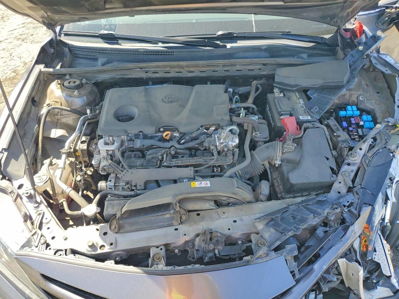 2022 TOYOTA CAMRY