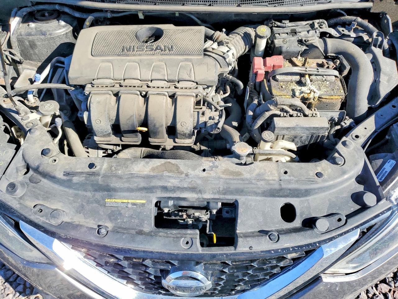 2019 NISSAN SENTRA