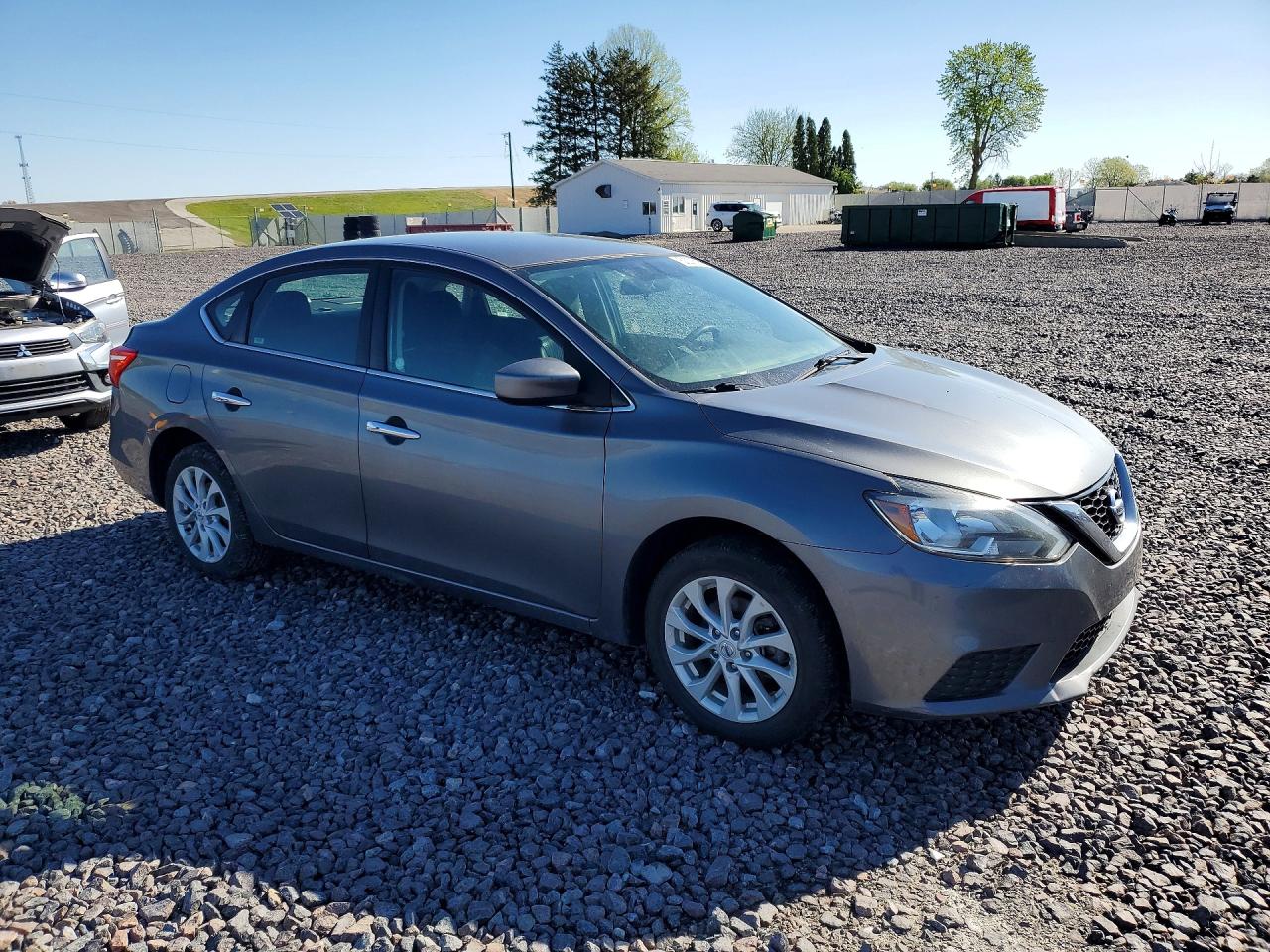 2019 NISSAN SENTRA