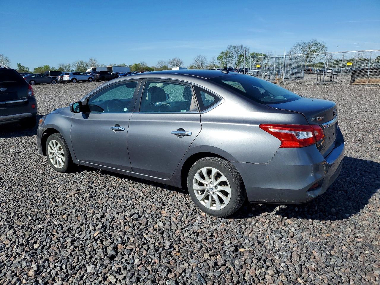 2019 NISSAN SENTRA