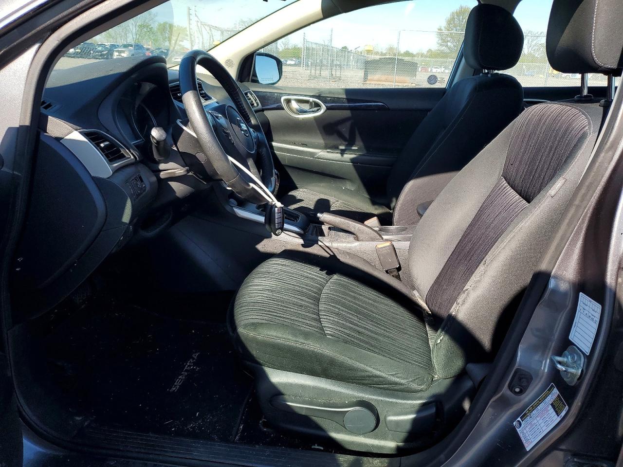 2019 NISSAN SENTRA