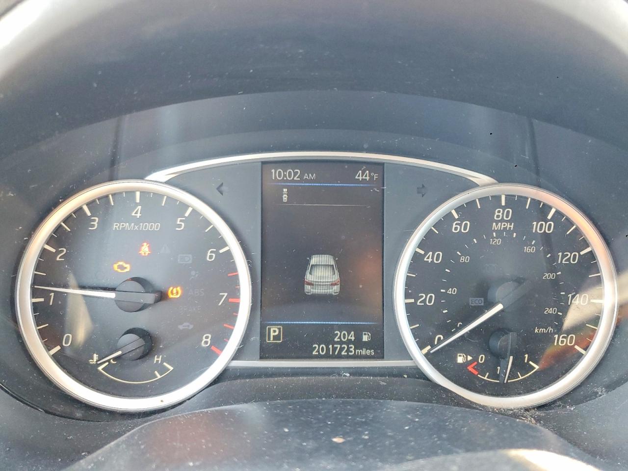 2019 NISSAN SENTRA